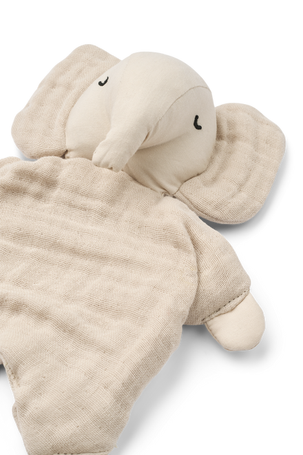 Liewood Amaya Elephant Knuffeldoekje Teddy | Sandy