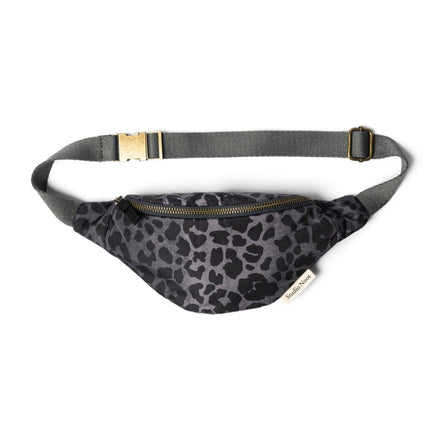 Studio Noos Antra Leopard Puffy Mini Fanny Pack