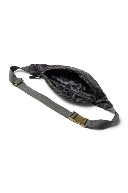 Studio Noos Antra Leopard Puffy Mini Fanny Pack