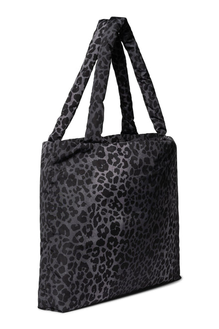 Studio Noos Antra Leopard Puffy Mom Bag