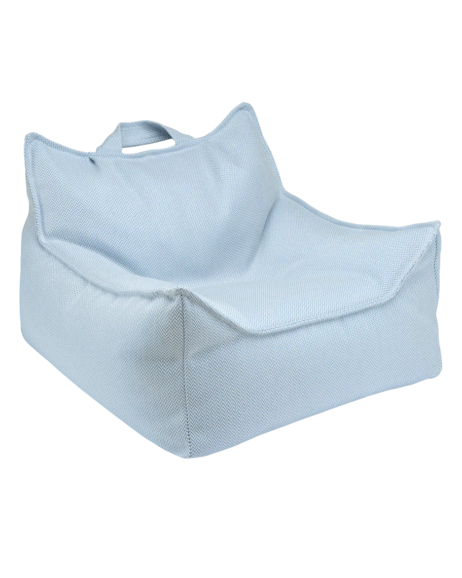 Wigiwama Beanbag Chair | Azure Outdoor