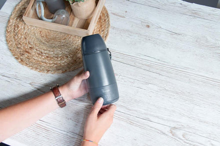 Bo Jungle Nomadic Thermos Warmer Ziggy Flessenwarmer