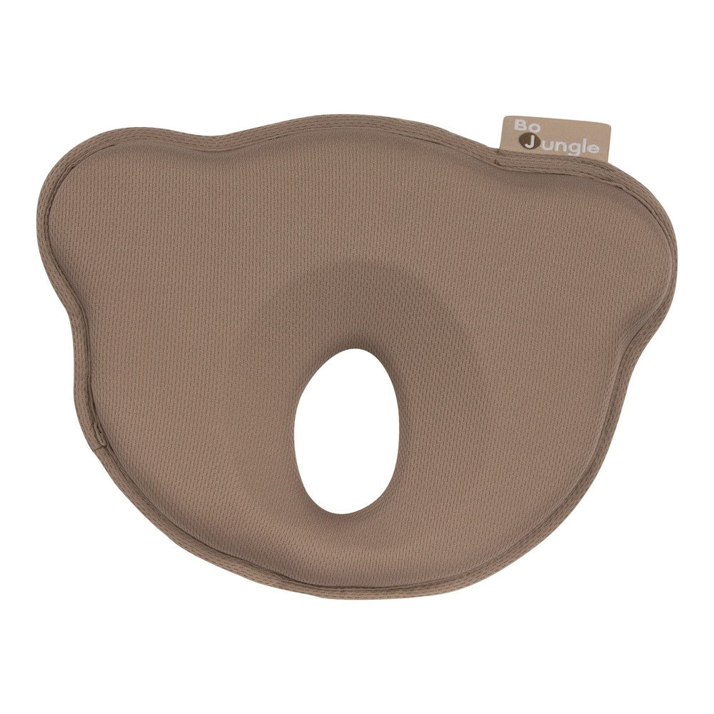 Bo Jungle Ergonomisch Hoofdkussen | Cosy Beige