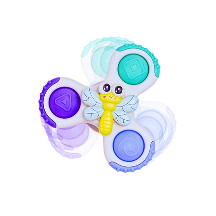Bo Jungle Sticky Spinner Toy Buddies