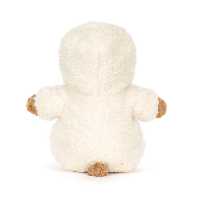 Jellycat Knuffel | Bartholomew Bear All-In-One Outfit