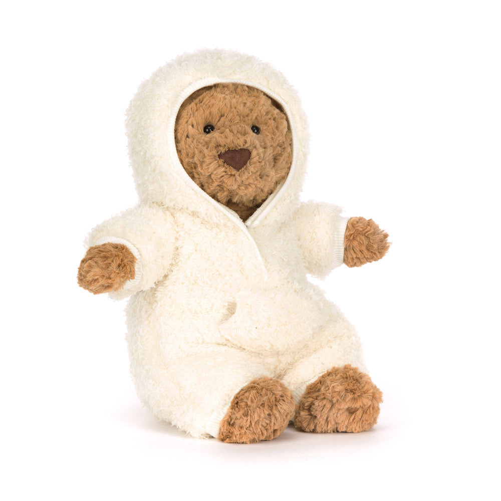 Jellycat Knuffel | Bartholomew Bear All-In-One Outfit