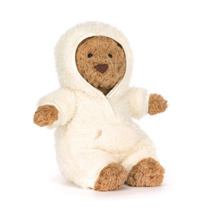 Jellycat Knuffel | Bartholomew Bear All-In-One Outfit