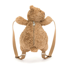 Jellycat Knuffel Bartholomew Bear Backpack