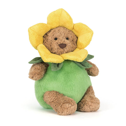 Jellycat Knuffel | Bartholomew Bear Daffodil Outfit