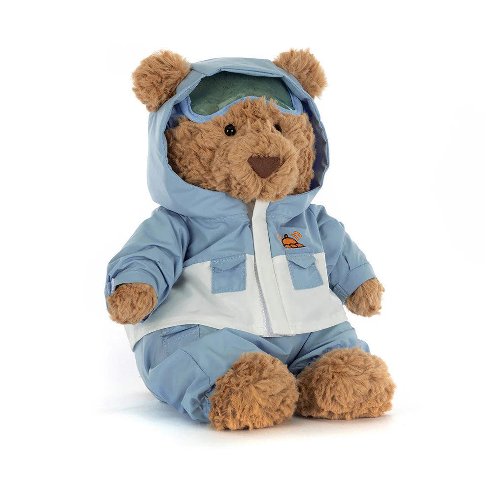 Jellycat Knuffel | Bartholomew Bear Snow Suit