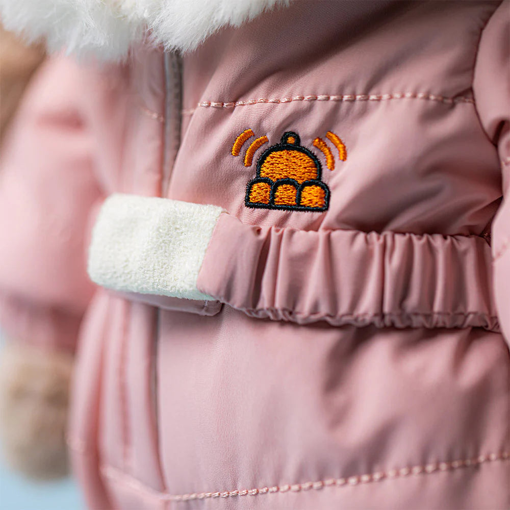 Jellycat Knuffel | Bashful Bunny Snowsuit