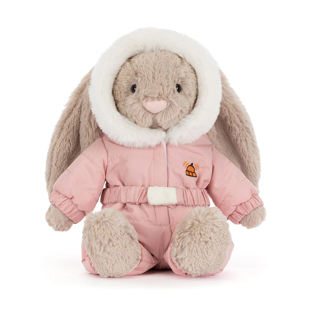 Jellycat Knuffel | Bashful Bunny Snowsuit