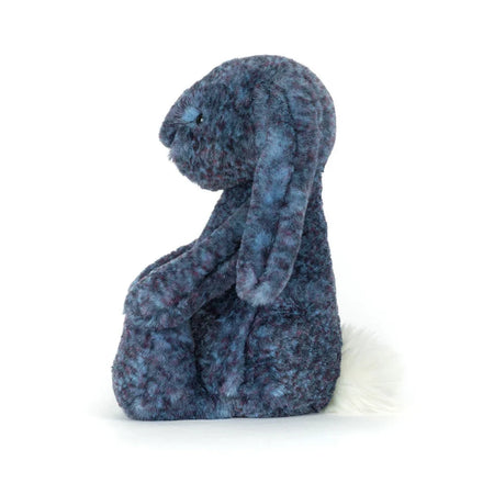 Jellycat Hopscone Luxe Bunny pluizig knuffelkonijn