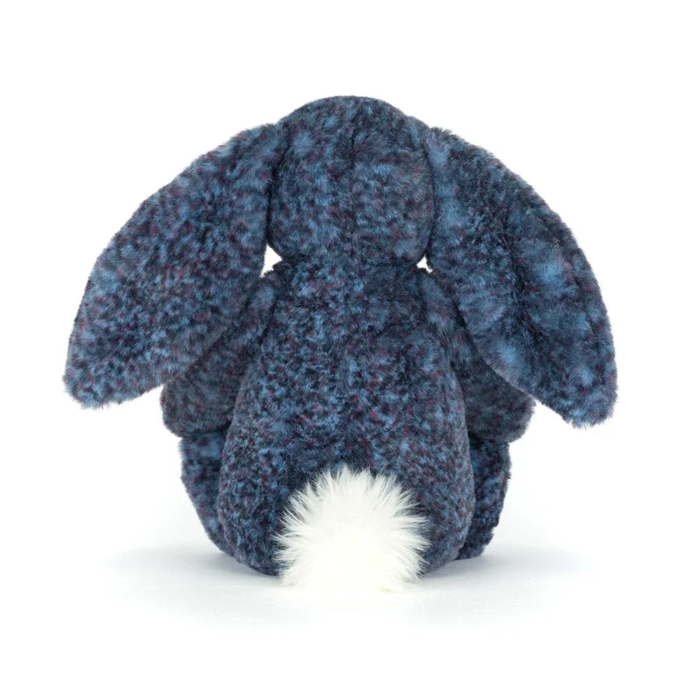 Jellycat Hopscone Luxe Bunny pluizig knuffelkonijn