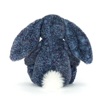 Jellycat Hopscone Luxe Bunny pluizig knuffelkonijn