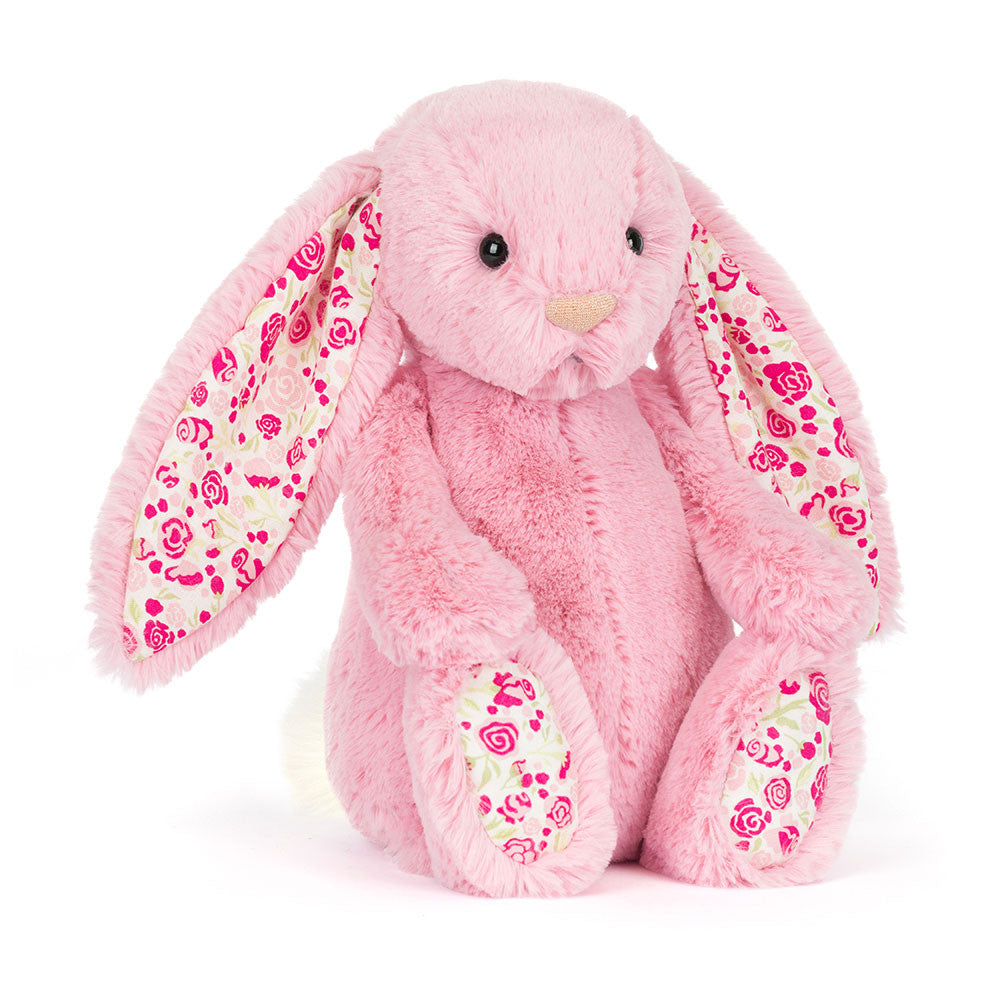 Jellycat Knuffel | Blushkin Blossom Luxe Bunny