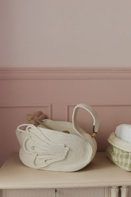 Lorena Canals Opbergmand | Zwaan