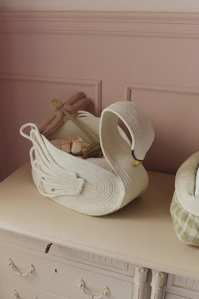 Lorena Canals Opbergmand | Zwaan