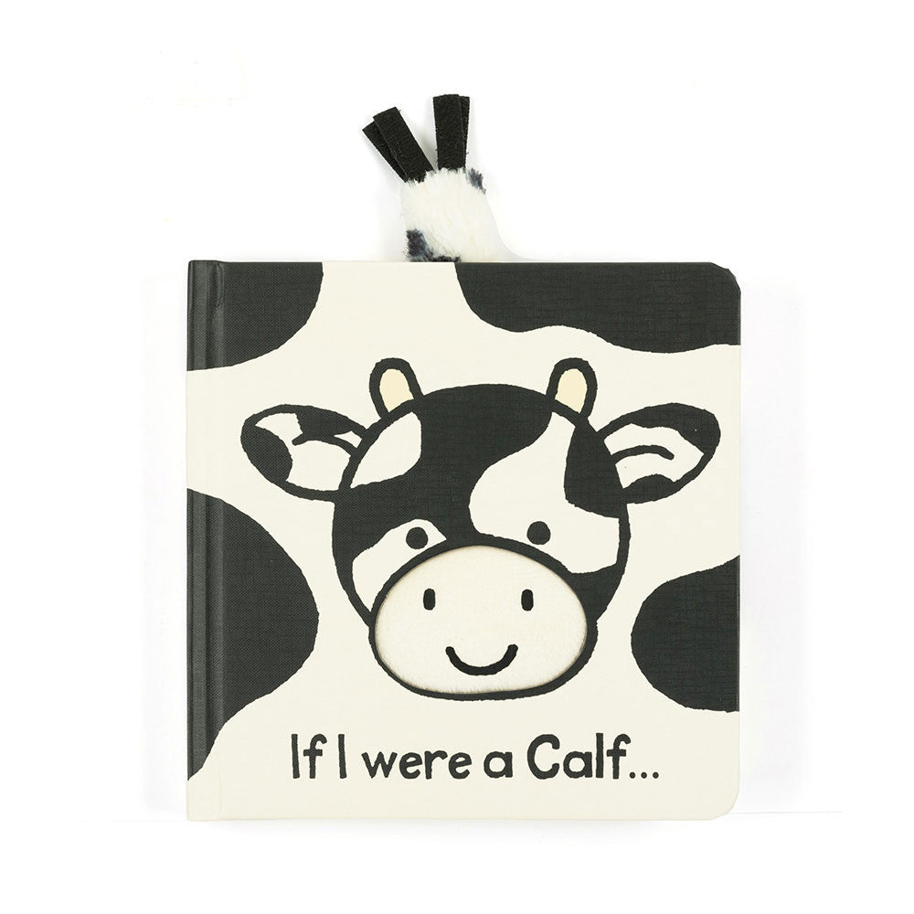 Jellycat Boekje ENG | If I Were A Calf