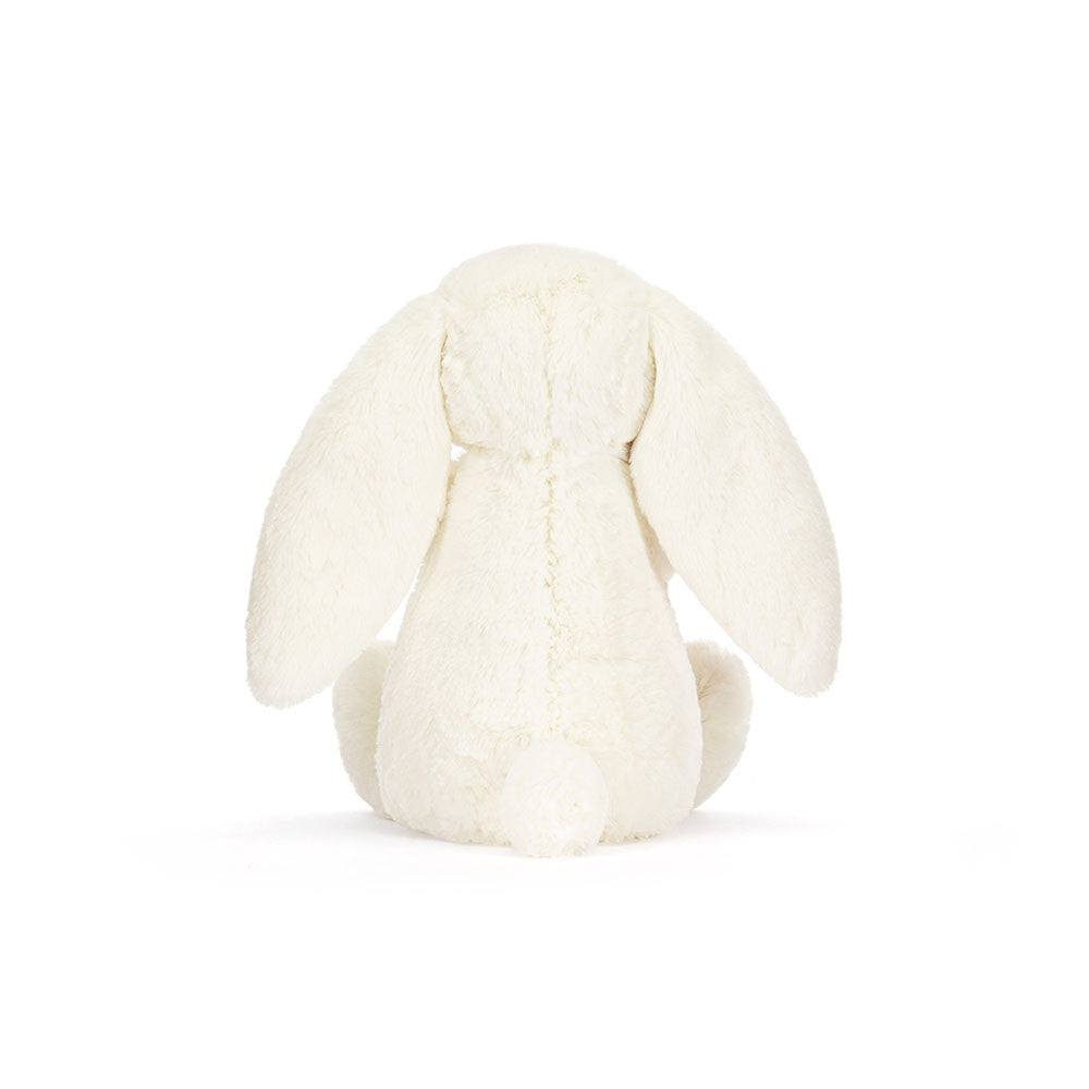 Jellycat Knuffel | Cream Bunny with Rose