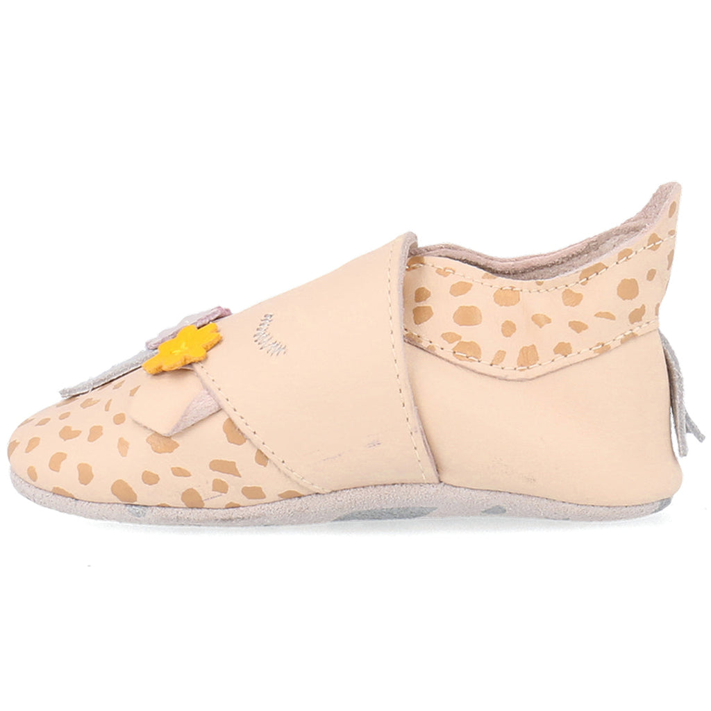 Bobux Soft Soles Babyslofjes | Dream Oat