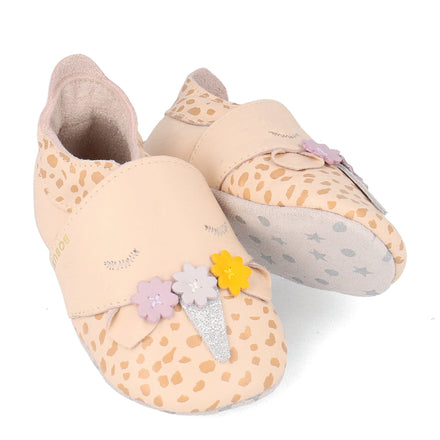 Bobux Soft Soles Babyslofjes | Dream Oat