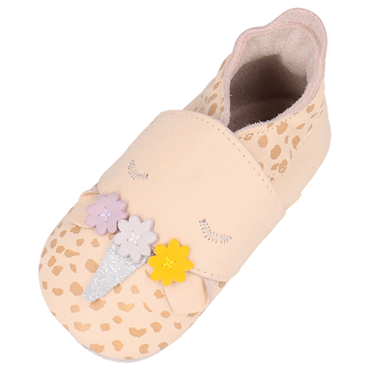 Bobux Soft Soles Babyslofjes | Dream Oat