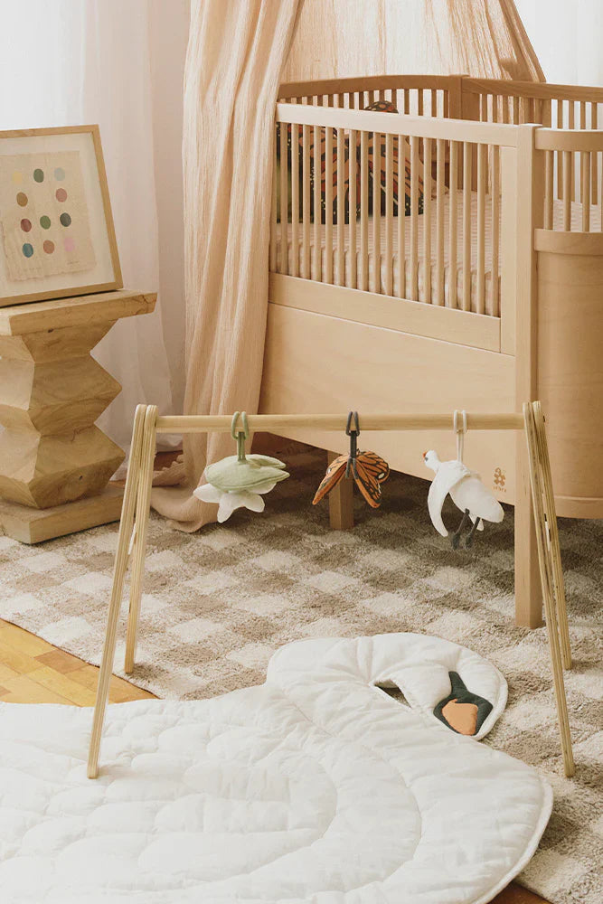 Lorena Canals Baby Gym | Zwaan