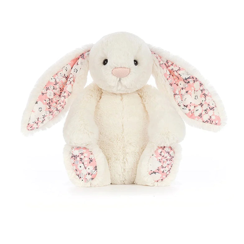 Jellycat Knuffel Blossom Cherry Bunny | 31x12cm