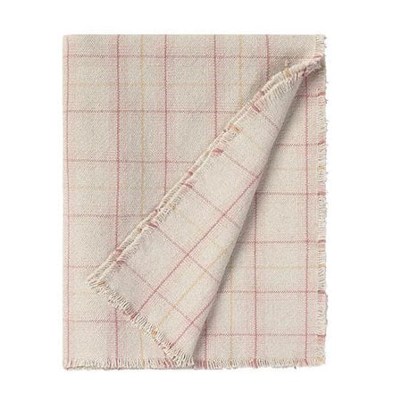 Lorena Canals Plaid | Tartan Rose