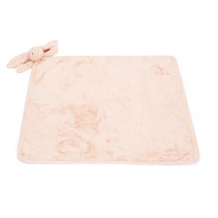 Jellycat Knuffel Bashful Blush Bunny Blankie