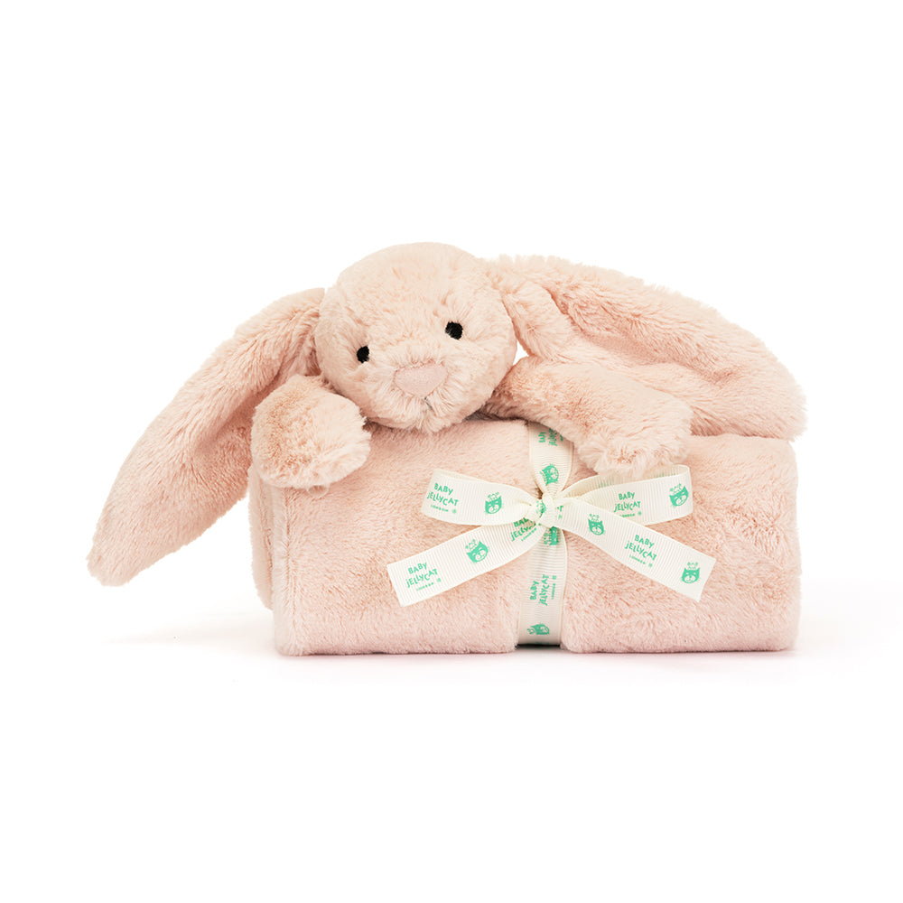 Jellycat Knuffel Bashful Blush Bunny Blankie