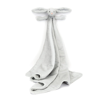 Jellycat Knuffel Bashful Silver Bunny Blankie