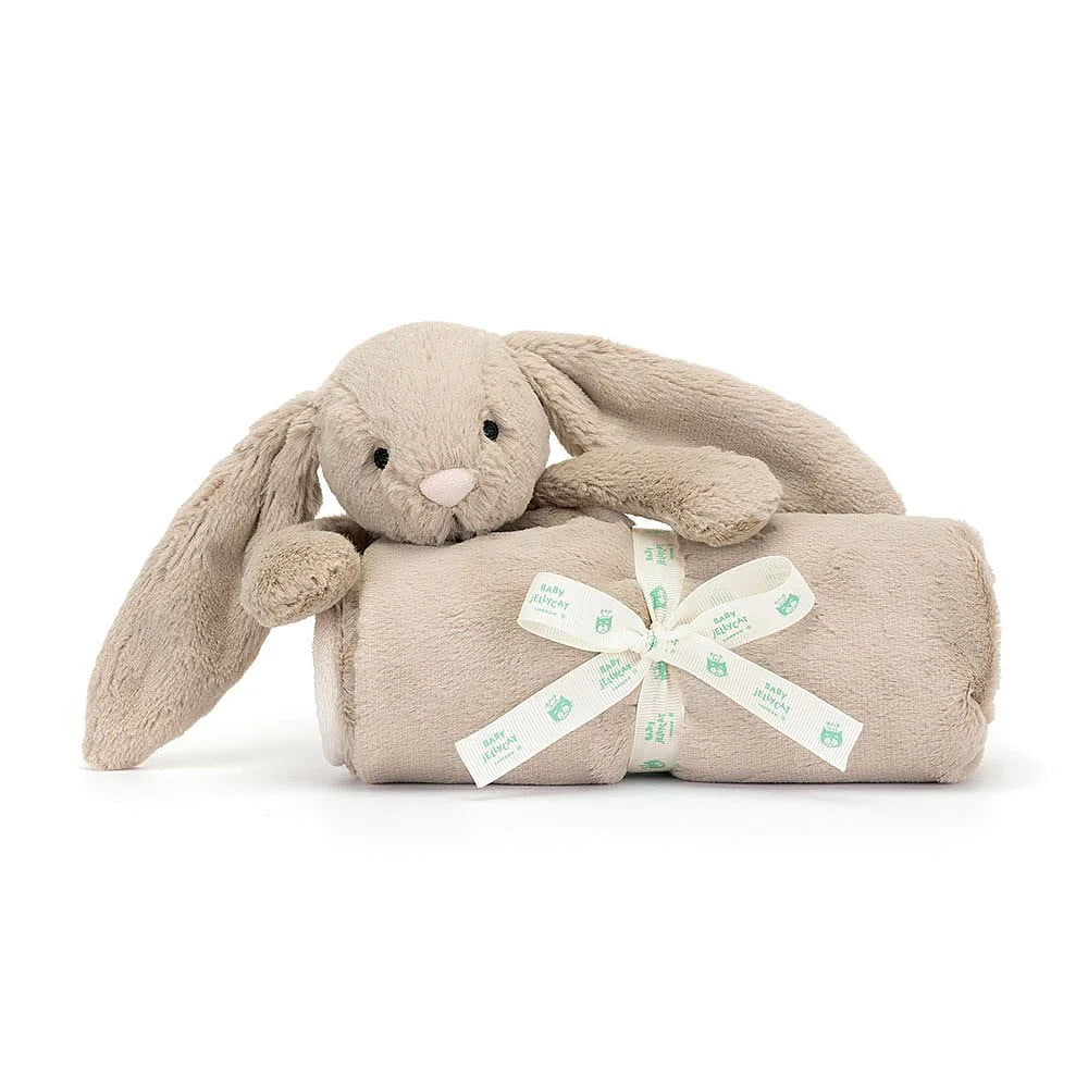 Jellycat Knuffeldoekje Bashful Bunny Blankie