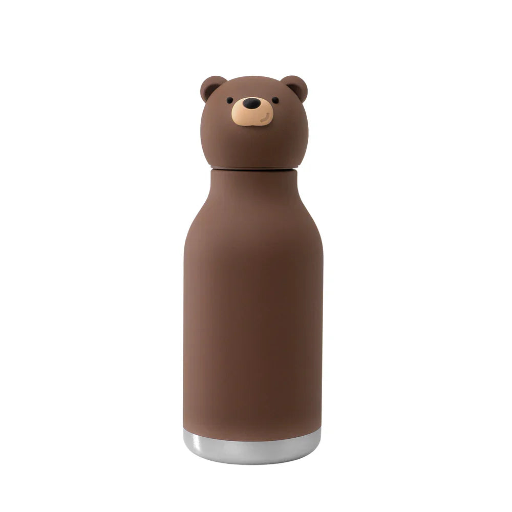 Asobu Bestie Bottle 460 ml | Brown Bear