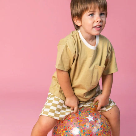 Ratatam Glitter Jumping Ball Confetti