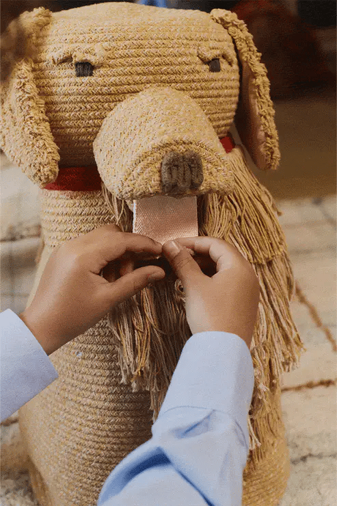 Lorena Canals Opbergmand | Luna