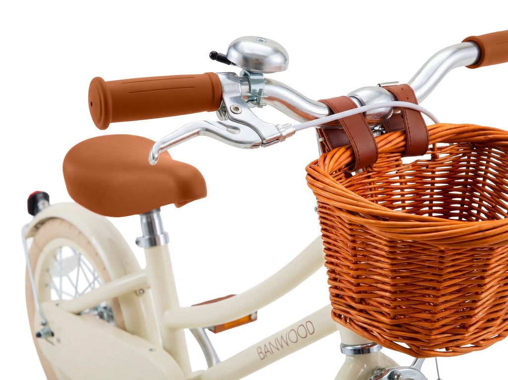 Banwood Fiets Classic Vintage 14' | Cream