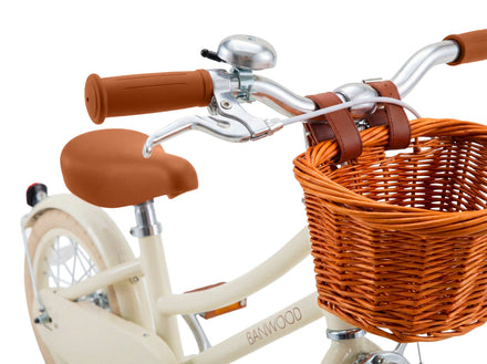 Banwood Fiets Classic Vintage 14' | Cream
