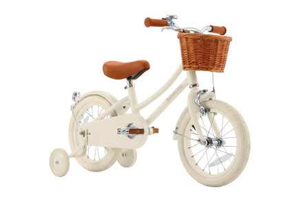 Banwood Fiets Classic Vintage 14' | Cream
