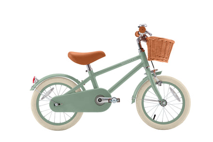 Banwood Fiets Classic Vintage 14' | Forest