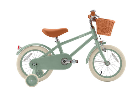 Banwood Fiets Classic Vintage 14' | Forest