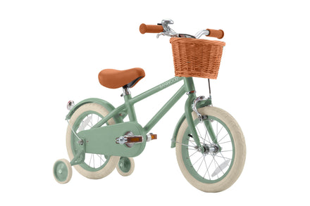Banwood Fiets Classic Vintage 14' | Forest