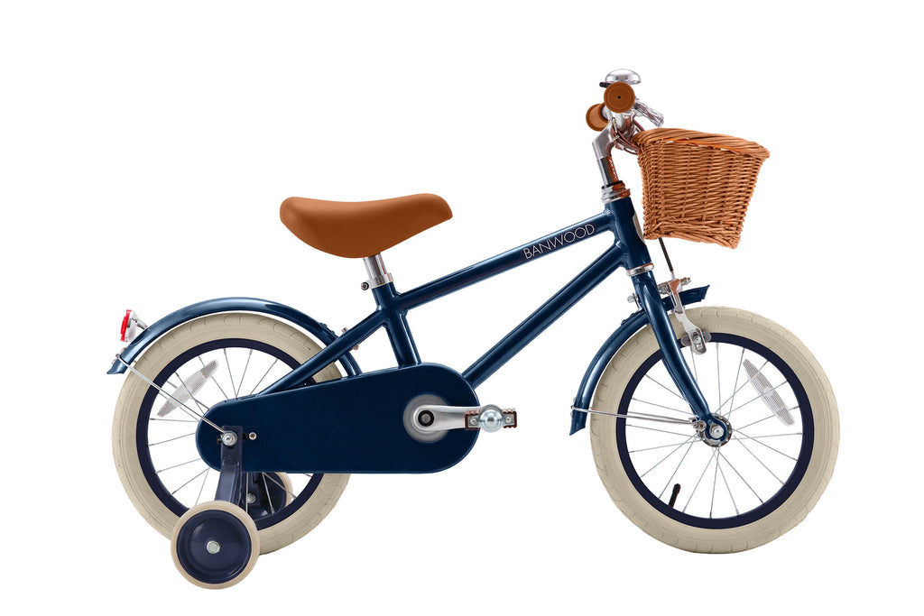 Banwood Fiets Classic Vintage 14' | Navy