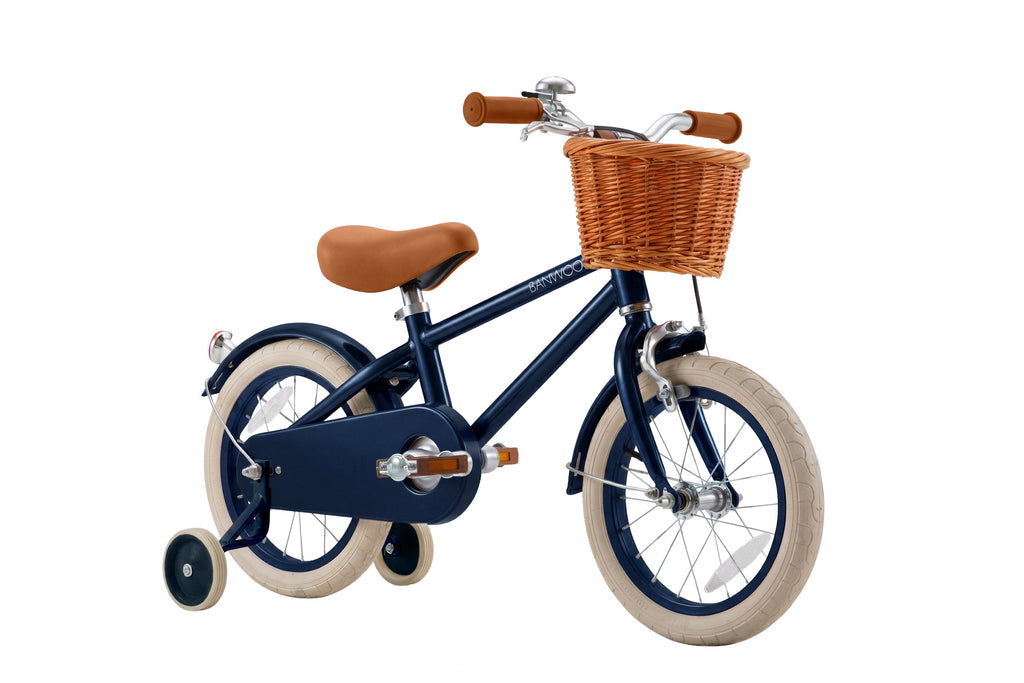 Banwood Fiets Classic Vintage 14' | Navy