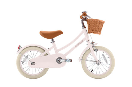 Banwood Fiets Classic Vintage 14' | Pink