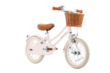 Banwood Fiets Classic Vintage 14' | Pink