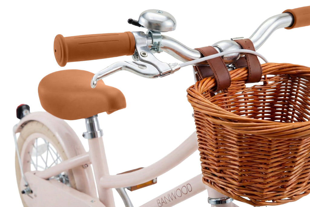 Banwood Fiets Classic Vintage 14' | Pink