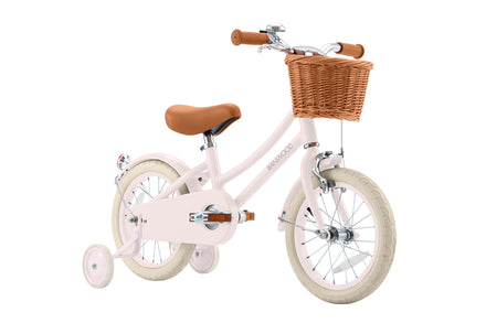 Banwood Fiets Classic Vintage 14' | Pink