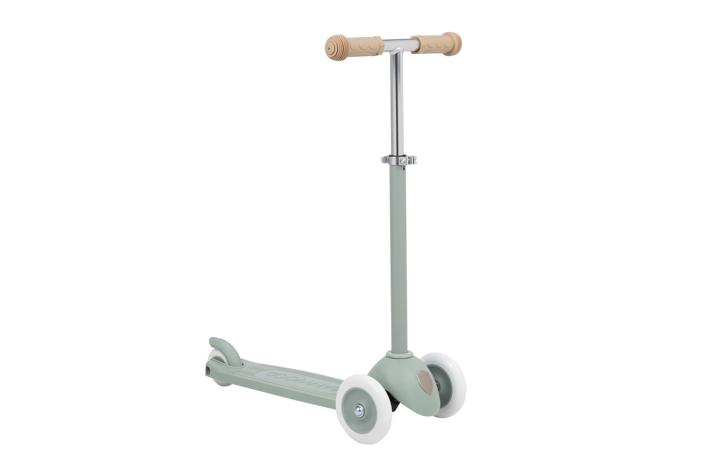 Banwood Eco Scooter Step Incl. Mandje | Clay